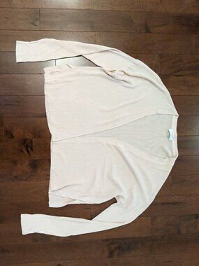 Babaton women's size small cardigan in viscose mix